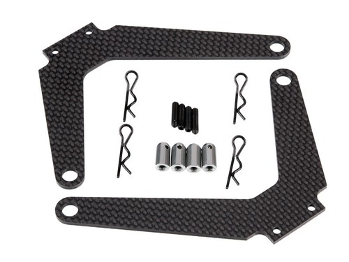 Kit support batterie - support,