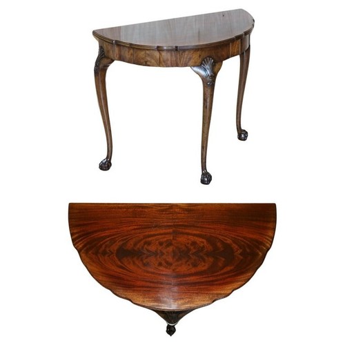 Flamed mahogany thomas - flamed,