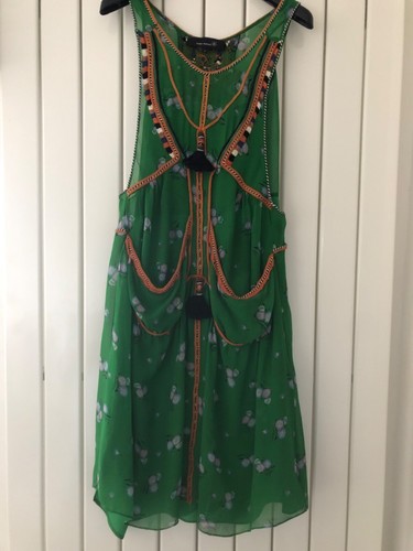 Isabel marant robe - isabel,