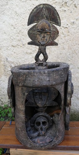 Spectaculaire panier