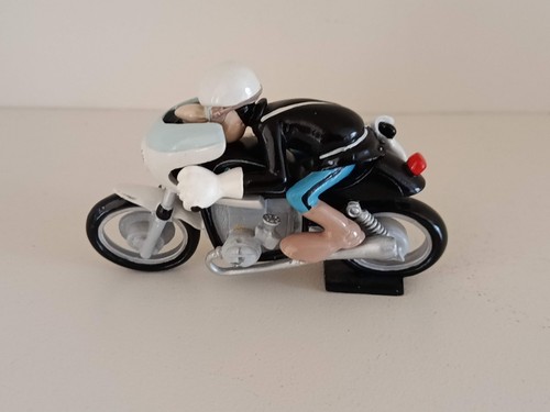 Statuette plomb joe bar - joe,
