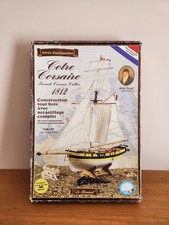 Maquette Bateau en bois -