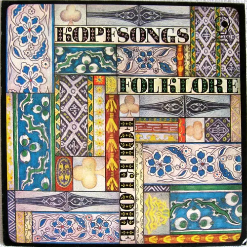 Kopfsongs folklore various - -,