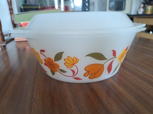 Cocotte arcopal vintage - cocotte,