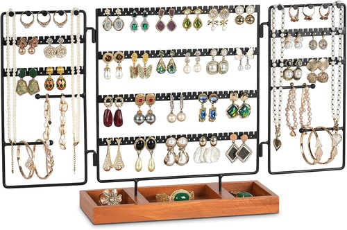 Présentoir boucles oreilles