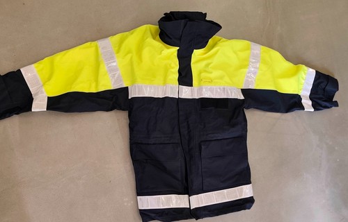 Veste haute visibilité s - veste, v.p.s