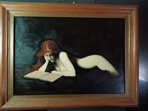 Reproduction tableau la - reproduction,