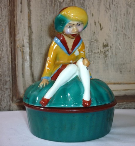 Boite porcelaine edition - boite,
