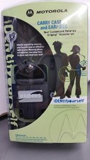 Motorola OEM iden Carry Case &