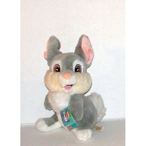 Peluche bambi lapin pan - bambi,