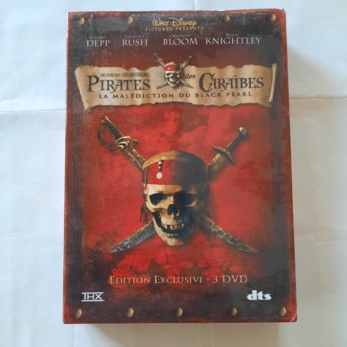 Pirates des caraïbes - caraïbes,