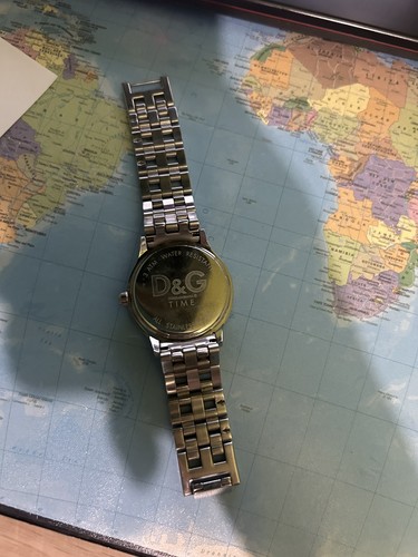 Montre dolce gabana - montre,
