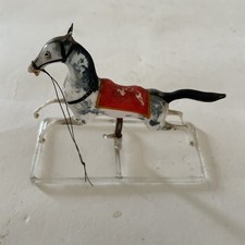 Baccarat Spun Glass Horse 