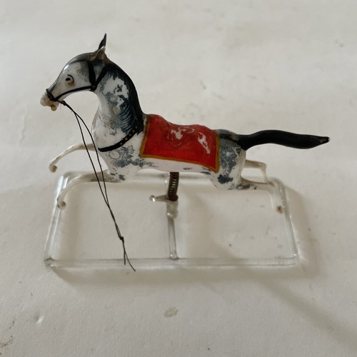 Cheval verre filé baccarat - en,