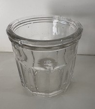 Ancien pot à confiture En