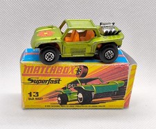 ★ BAJA BUGGY (Black pipes) -