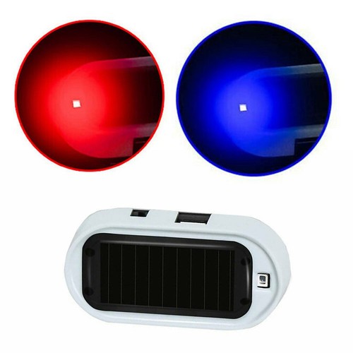 Alarme voiture solaire led - solaire,