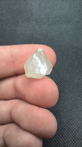 Clear quartz cristal - clear,
