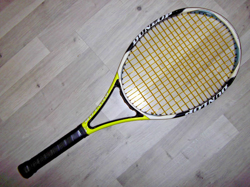 Raquette tennis dunlop - raquette,