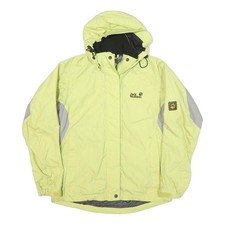 JACK WOLFSKIN Femmes Jaune &