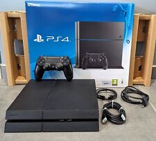 Sony PlayStation 4 500 Go Console de Salon - Noire