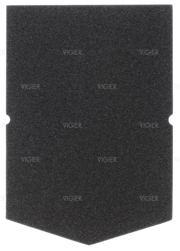 Filtre mousse pour - , a
