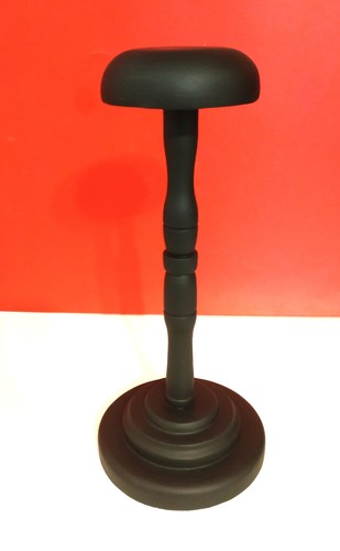 Porte chapeau présentoir en - ,