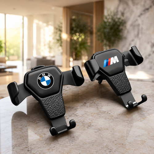 Support téléphone bmw - téléphone,