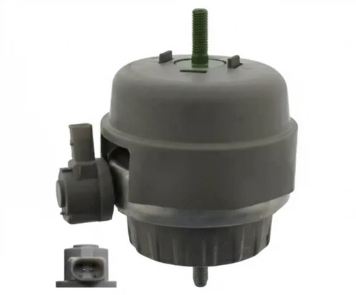 Support moteur gauche - moteur,