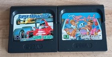 Sega Game Gear Lot Sega Game
