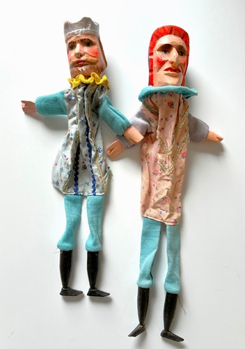 Occasion marionnette - d'occasion,