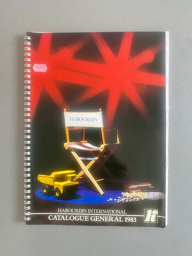 Catalogue habourdin 1983 tonka - habourdin,