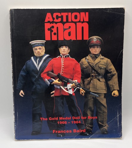 Action man the gold medal - -,
