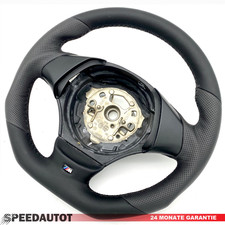 volant  aplati cuir BMW 1er E81 E87 3er E90 E91  x1 e84