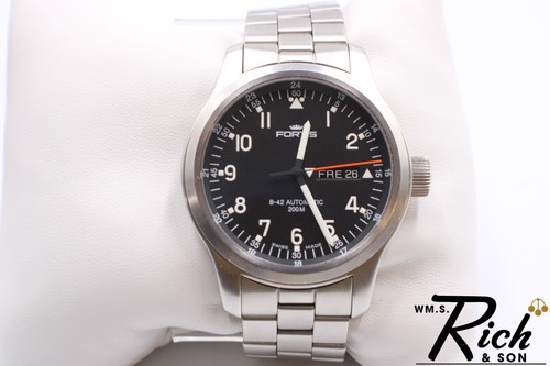 Fortis watches gent - fortis,