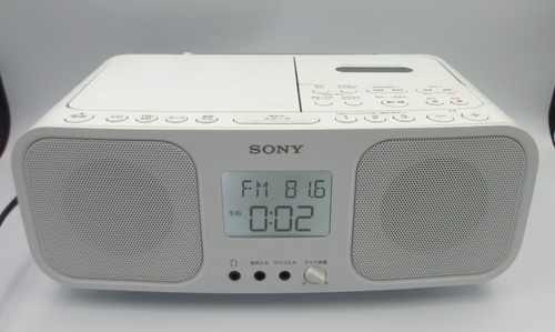 Sony cfd s401 - sony, cfd-s401