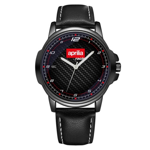 Montre quartz moto fan - montre, à