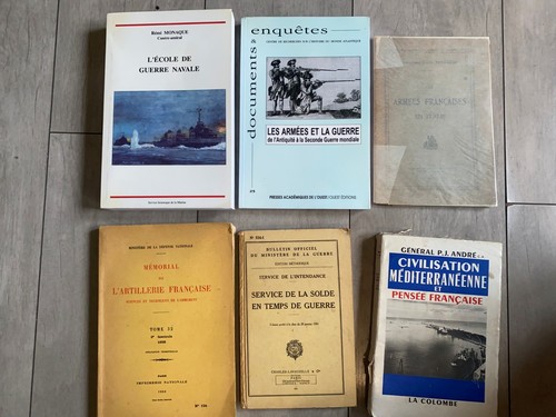 Lot militaria histoire - militaria,
