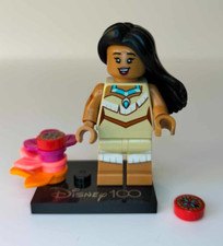 Figurine Lego Dis103 – Pocahontas - Disney 100