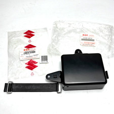 Suzuki TS125 ER TS125 93-2005 Hold Down Rubber + Battery Box with PN:41540-48710