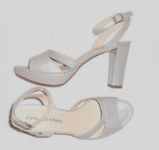 PONS QUINTANA sandales cuir