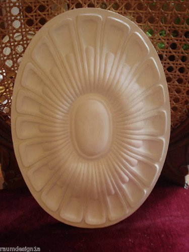 Rosace plafond stuc - rosace, en