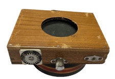 Ancien volet roulant pour