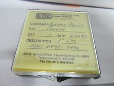 Optique Spectra Physique