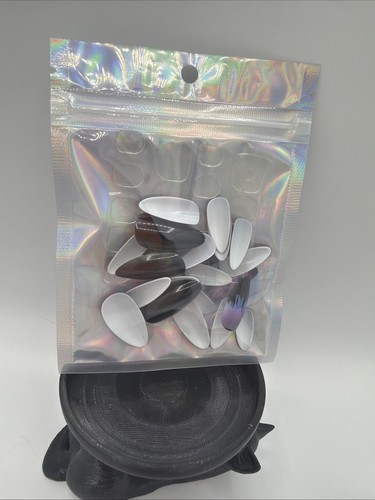 Capsules ongles pièces - capsules,