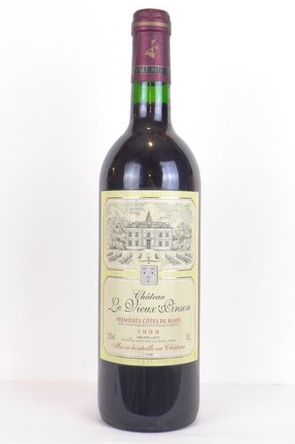 Blaye château vieux - blaye,