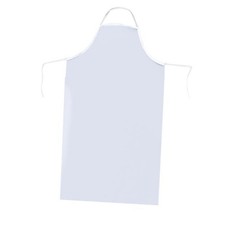 Tablier imperméable en PVC