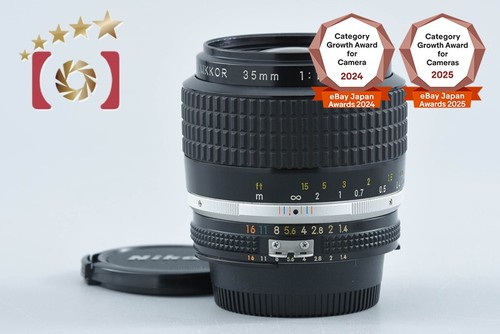 Nikon nikkor 35mm - nikkor, f/1.4