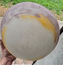 Coupe Art Deco lustre en Pate