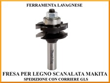 Fraise À Ogive Romaine À